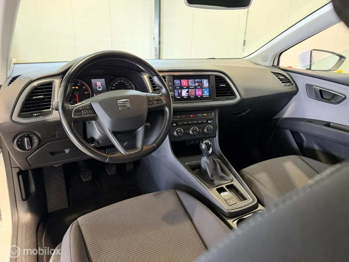 1.0 EcoTSI Style Business Intense, Navigatie|Carplay|Cruise |Pdc|Lm|1e Eig.