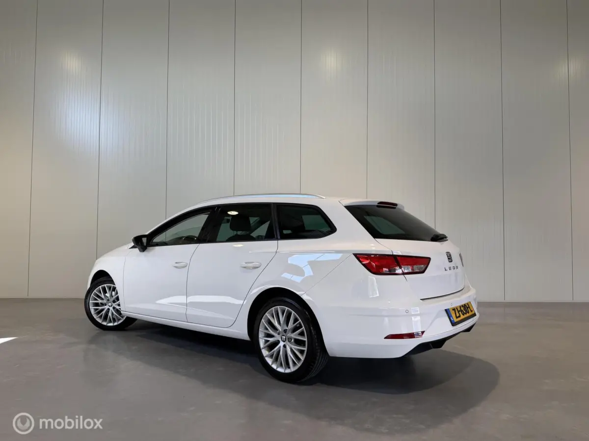 1.0 EcoTSI Style Business Intense, Navigatie|Carplay|Cruise |Pdc|Lm|1e Eig.