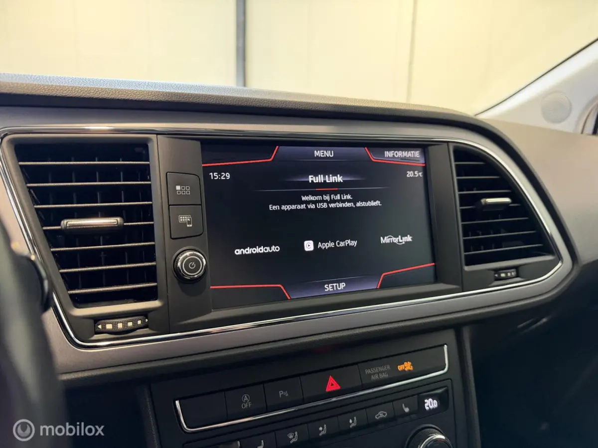 1.0 EcoTSI Style Business Intense, Navigatie|Carplay|Cruise |Pdc|Lm|1e Eig.