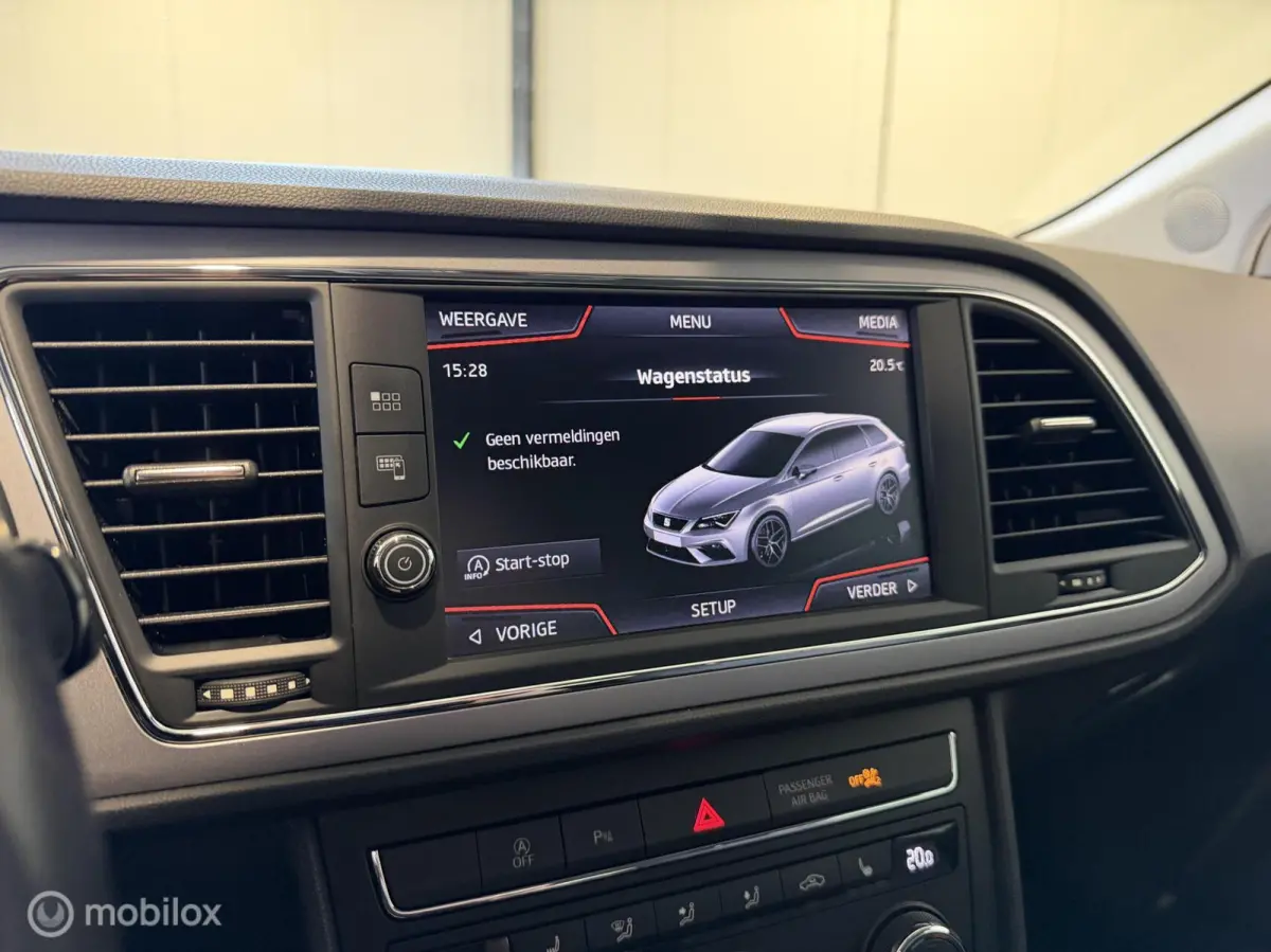 1.0 EcoTSI Style Business Intense, Navigatie|Carplay|Cruise |Pdc|Lm|1e Eig.