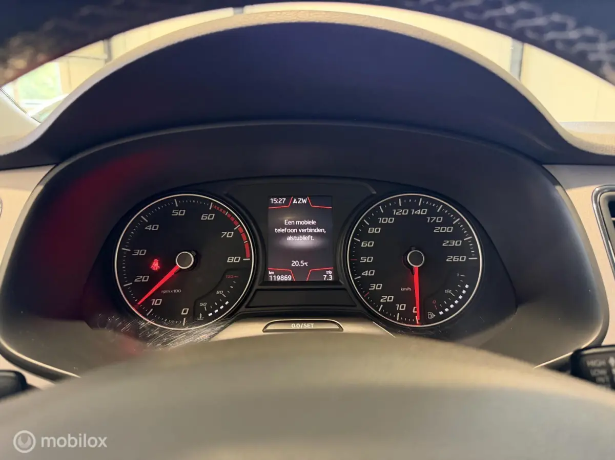 1.0 EcoTSI Style Business Intense, Navigatie|Carplay|Cruise |Pdc|Lm|1e Eig.