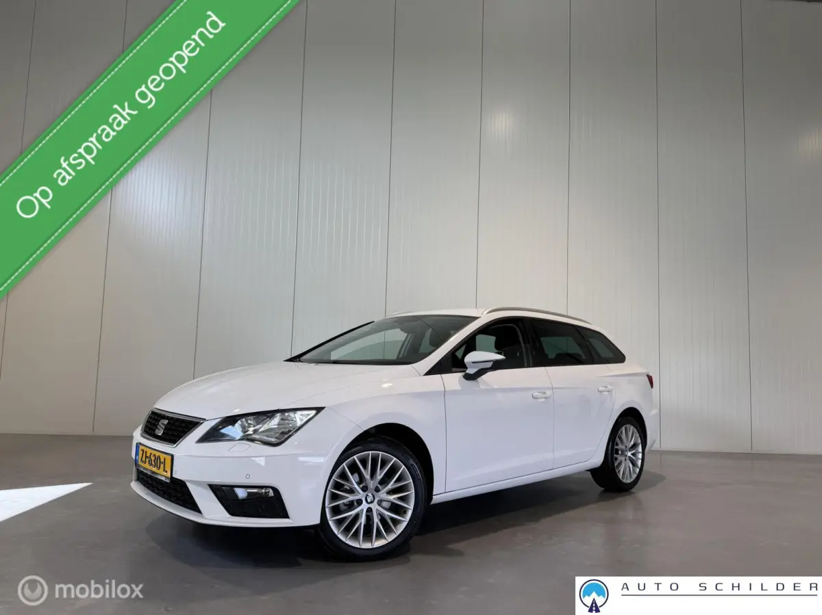 1.0 EcoTSI Style Business Intense, Navigatie|Carplay|Cruise |Pdc|Lm|1e Eig.