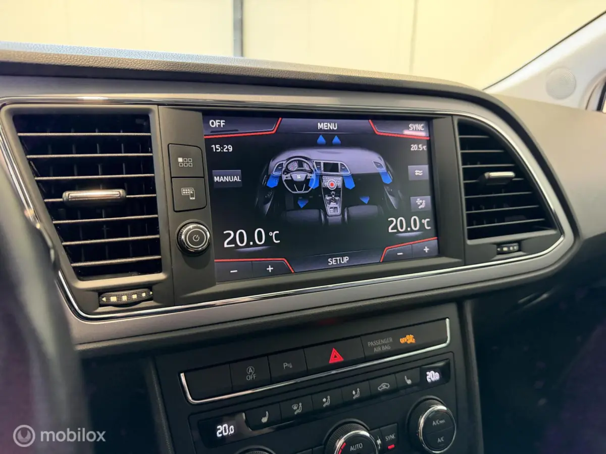 1.0 EcoTSI Style Business Intense, Navigatie|Carplay|Cruise |Pdc|Lm|1e Eig.