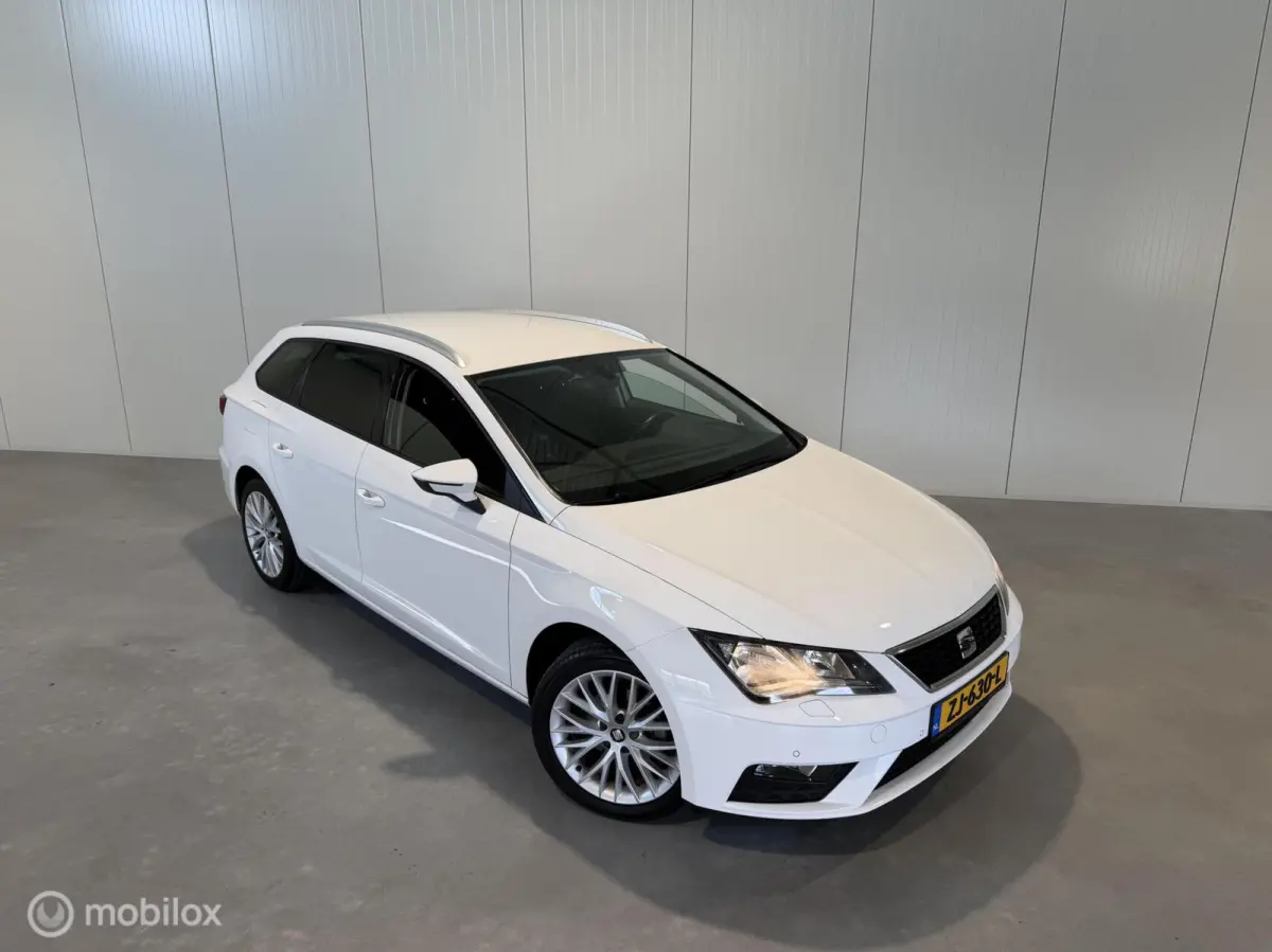 1.0 EcoTSI Style Business Intense, Navigatie|Carplay|Cruise |Pdc|Lm|1e Eig.