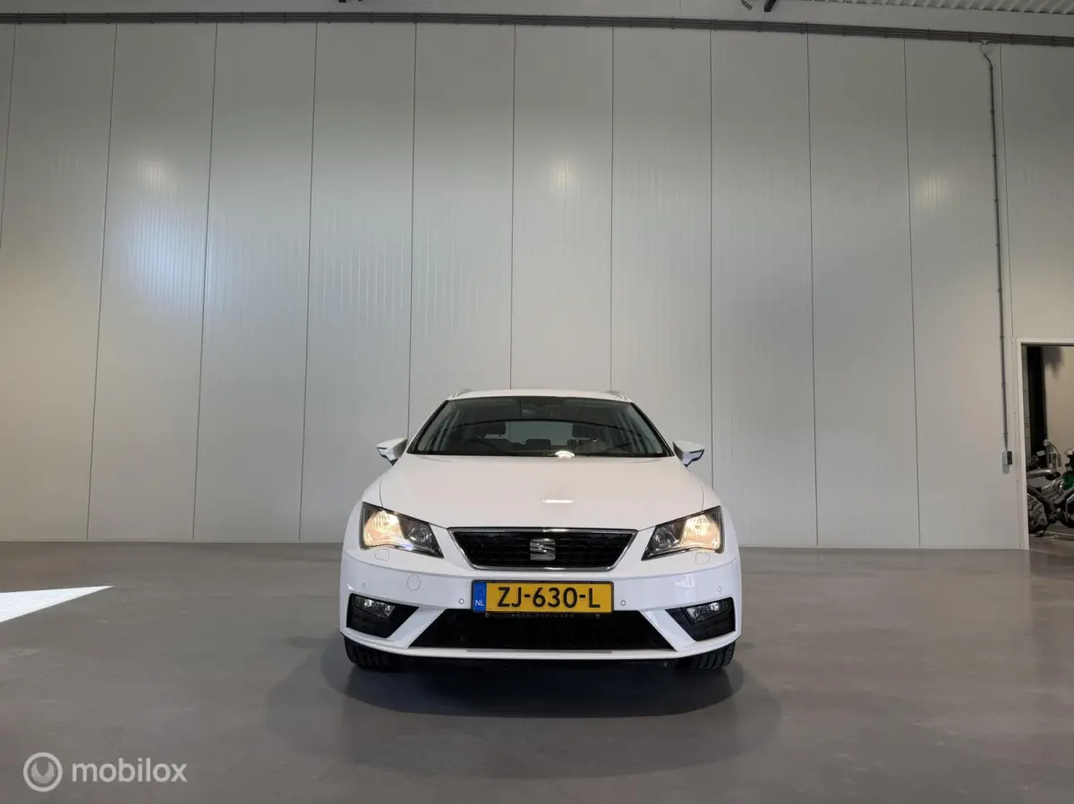 1.0 EcoTSI Style Business Intense, Navigatie|Carplay|Cruise |Pdc|Lm|1e Eig.