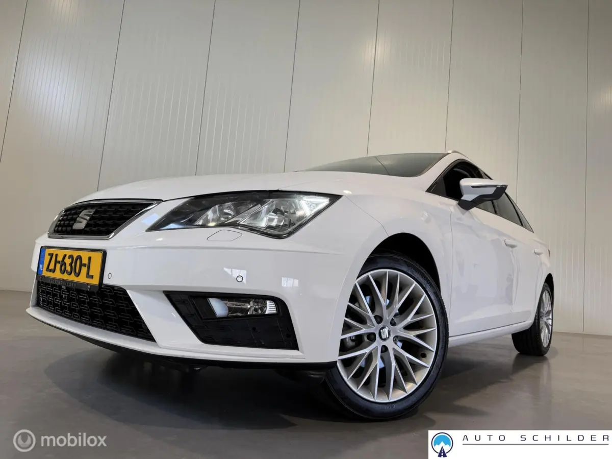 1.0 EcoTSI Style Business Intense, Navigatie|Carplay|Cruise |Pdc|Lm|1e Eig.