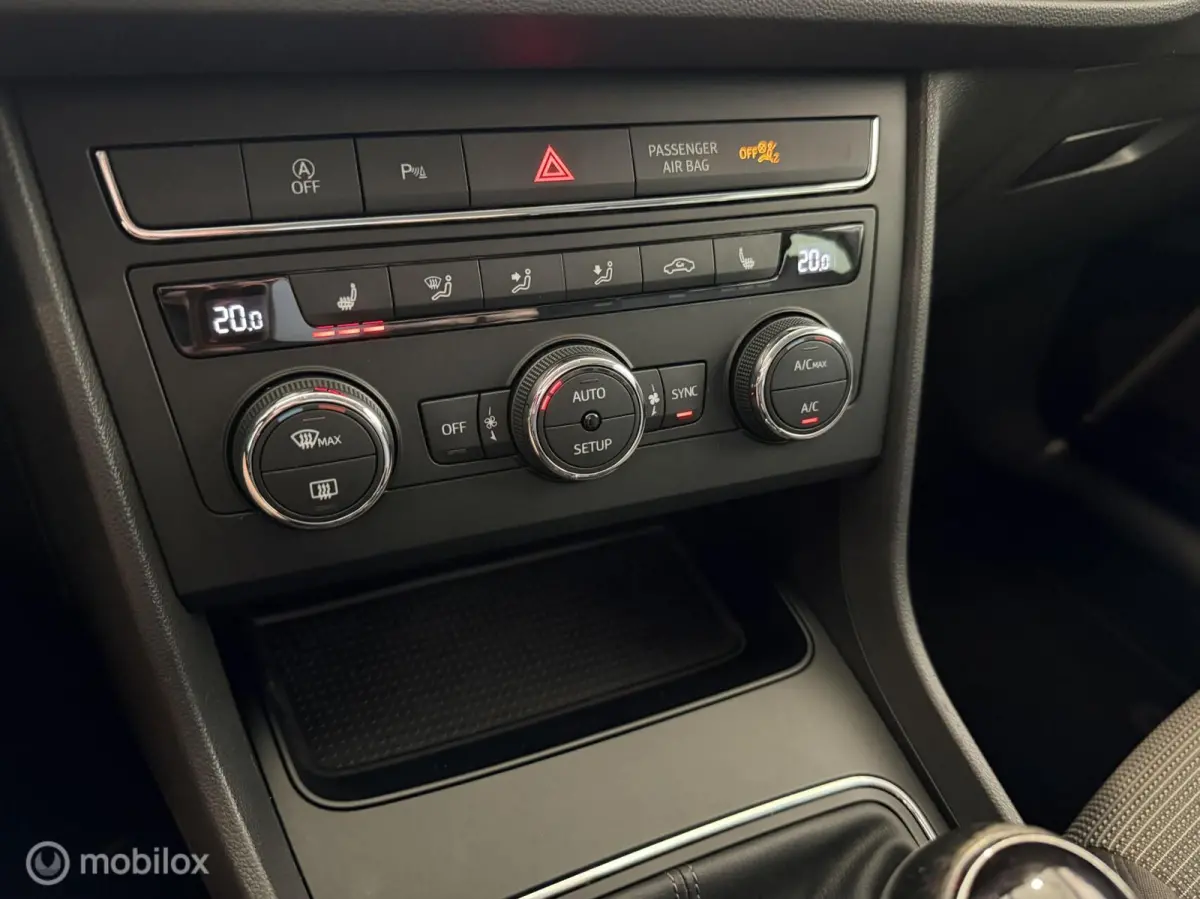 1.0 EcoTSI Style Business Intense, Navigatie|Carplay|Cruise |Pdc|Lm|1e Eig.