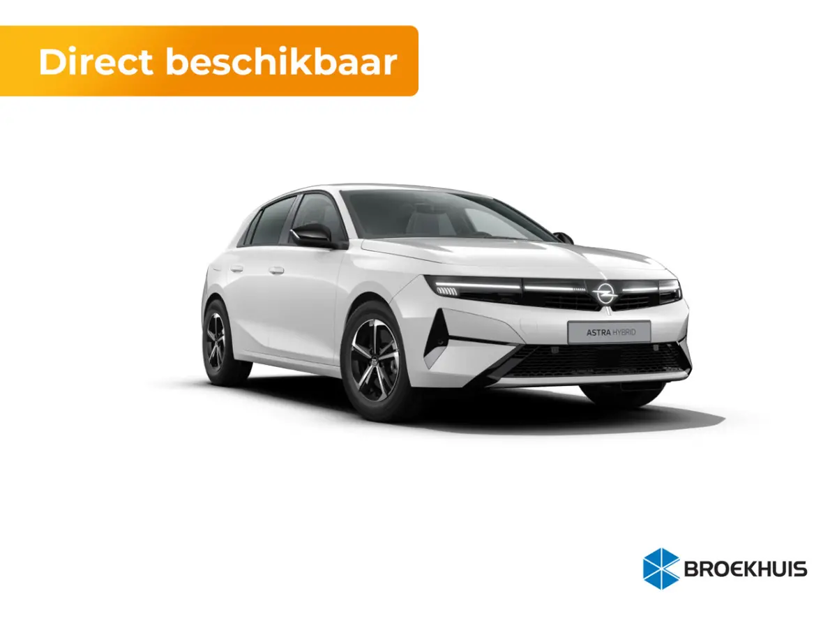 Edition - Hybrid | Adaptive Cruise control | Draadloze Apple Carplay en Android Auto | Keyless Start