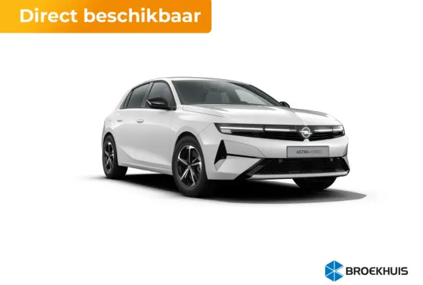 Edition - Hybrid | Adaptive Cruise control | Draadloze Apple Carplay en Android Auto | Keyless Start