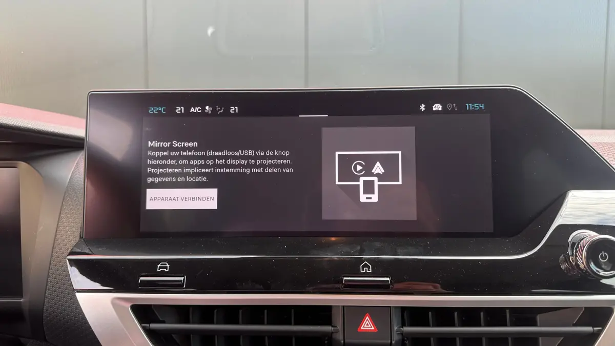 Collection | Achteruitrijcamera met Top Rear Vision (180° weergave van ruimte achter de auto) | Automatische airconditioning met actief carbonfilter | Elektrisch verstel- en verwarmbare bui