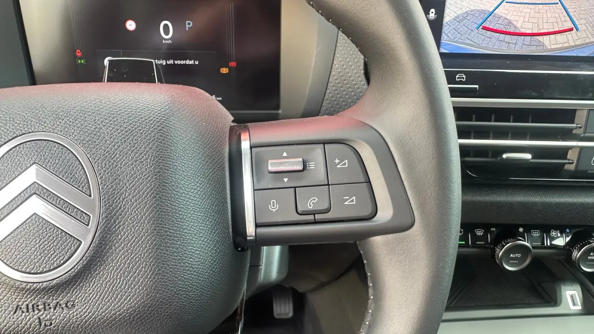 Collection | Achteruitrijcamera met Top Rear Vision (180° weergave van ruimte achter de auto) | Automatische airconditioning met actief carbonfilter | Elektrisch verstel- en verwarmbare bui
