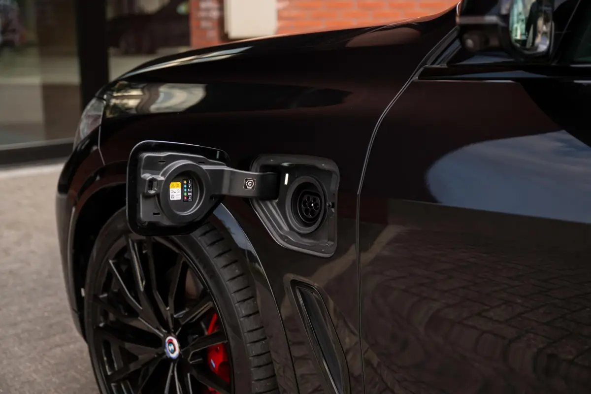 xDrive45e M-Sport 4-Wielsturing Carbon CoPilot VOL
