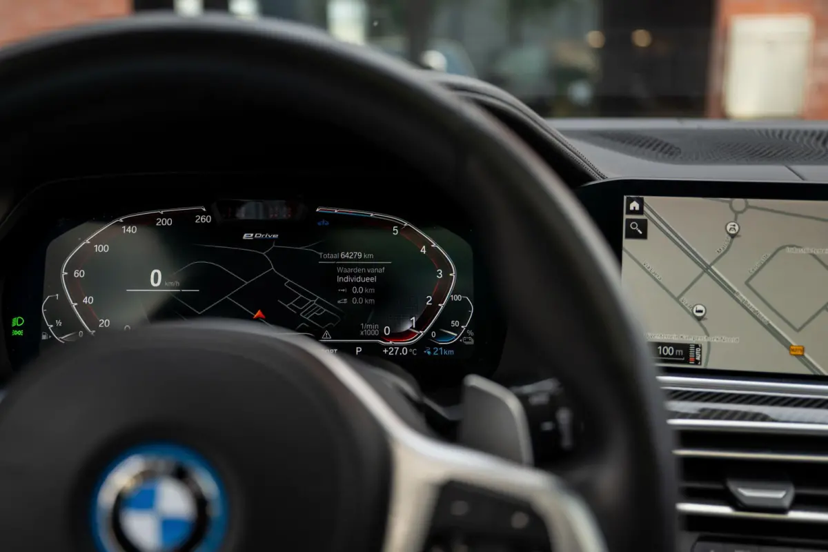 xDrive45e M-Sport 4-Wielsturing Carbon CoPilot VOL