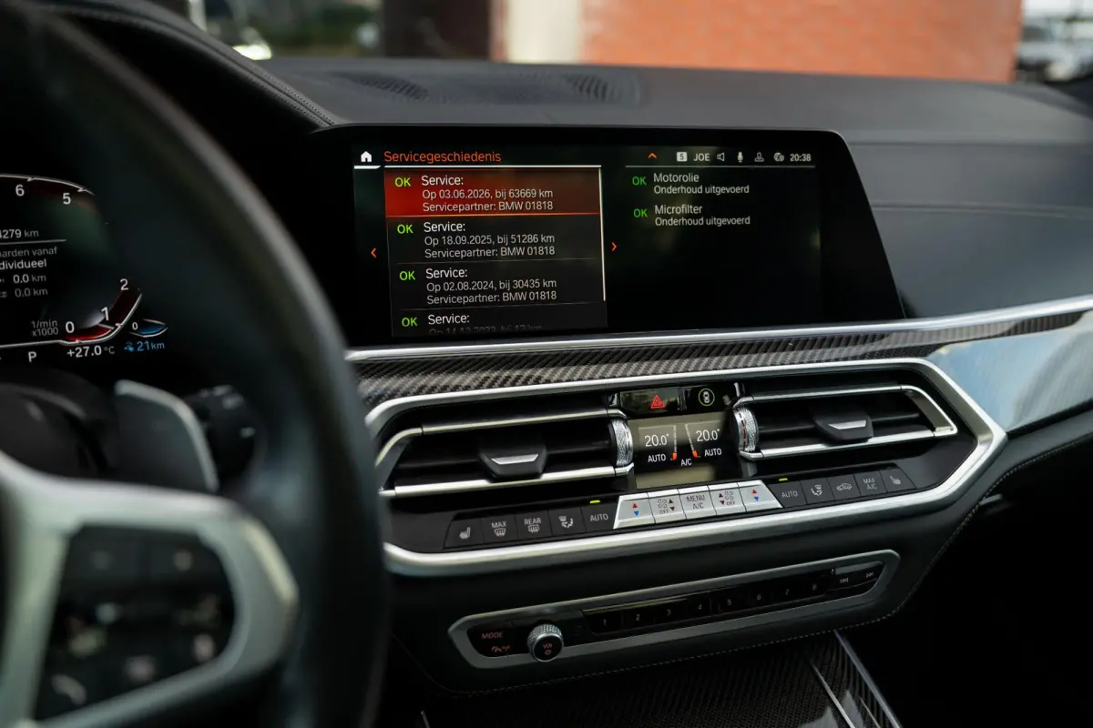 xDrive45e M-Sport 4-Wielsturing Carbon CoPilot VOL