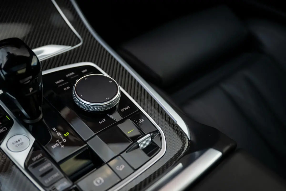 xDrive45e M-Sport 4-Wielsturing Carbon CoPilot VOL