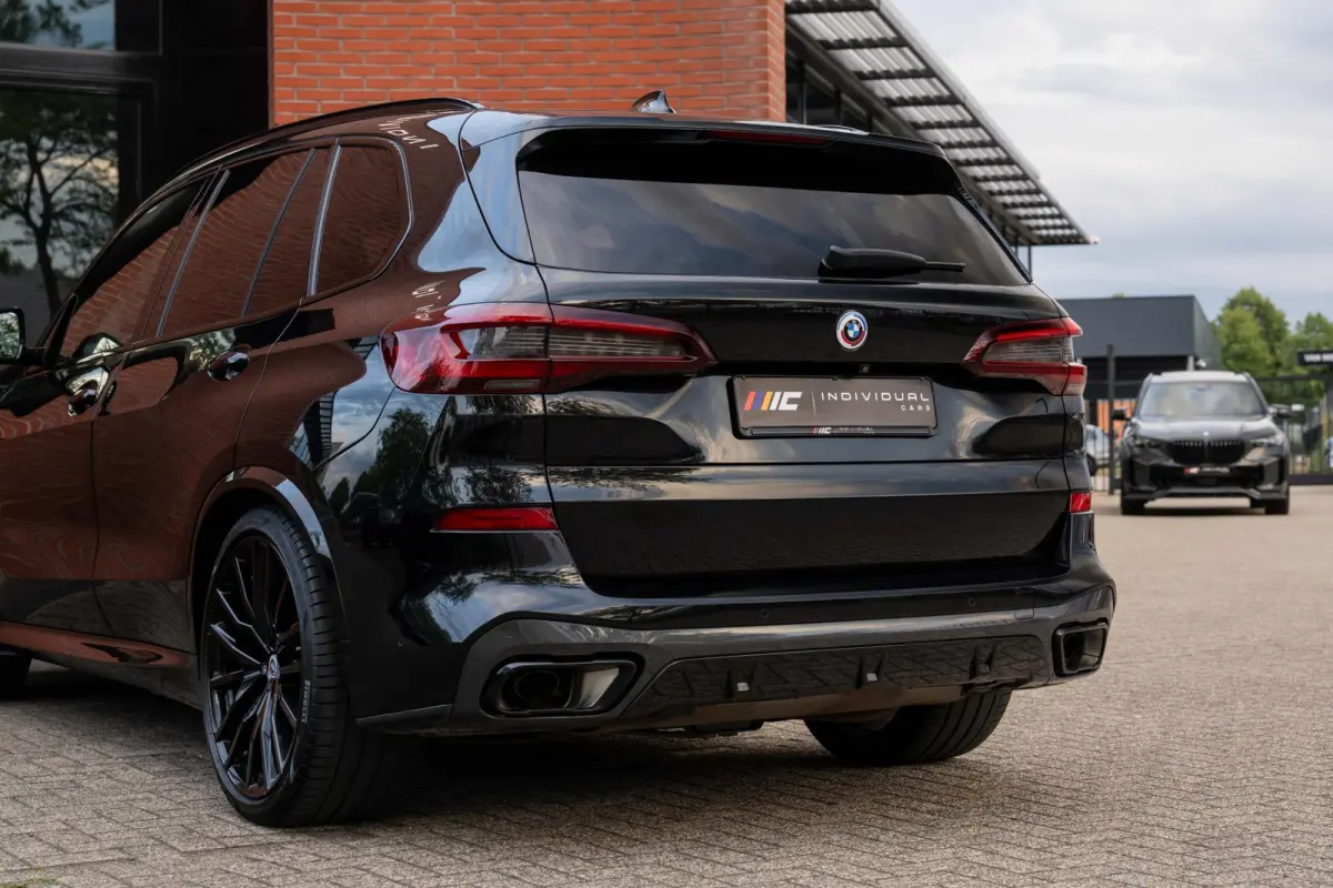 xDrive45e M-Sport 4-Wielsturing Carbon CoPilot VOL