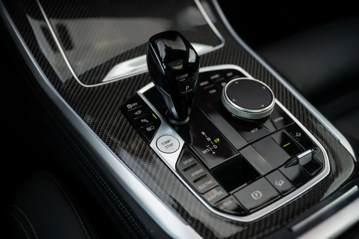 xDrive45e M-Sport 4-Wielsturing Carbon CoPilot VOL
