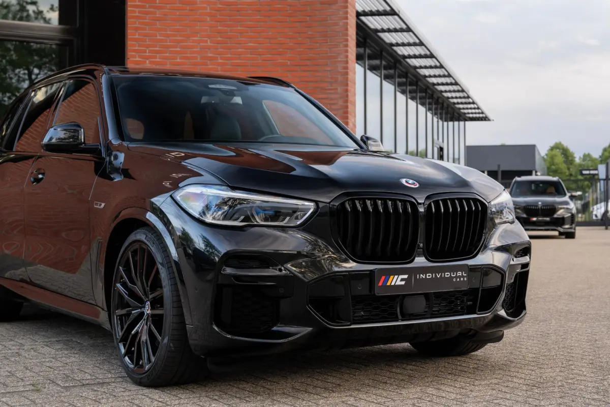 xDrive45e M-Sport 4-Wielsturing Carbon CoPilot VOL
