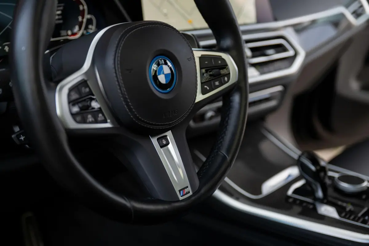 xDrive45e M-Sport 4-Wielsturing Carbon CoPilot VOL