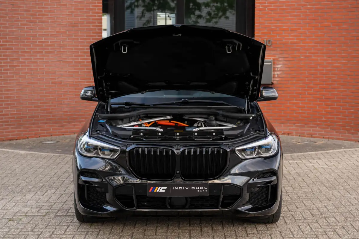 xDrive45e M-Sport 4-Wielsturing Carbon CoPilot VOL