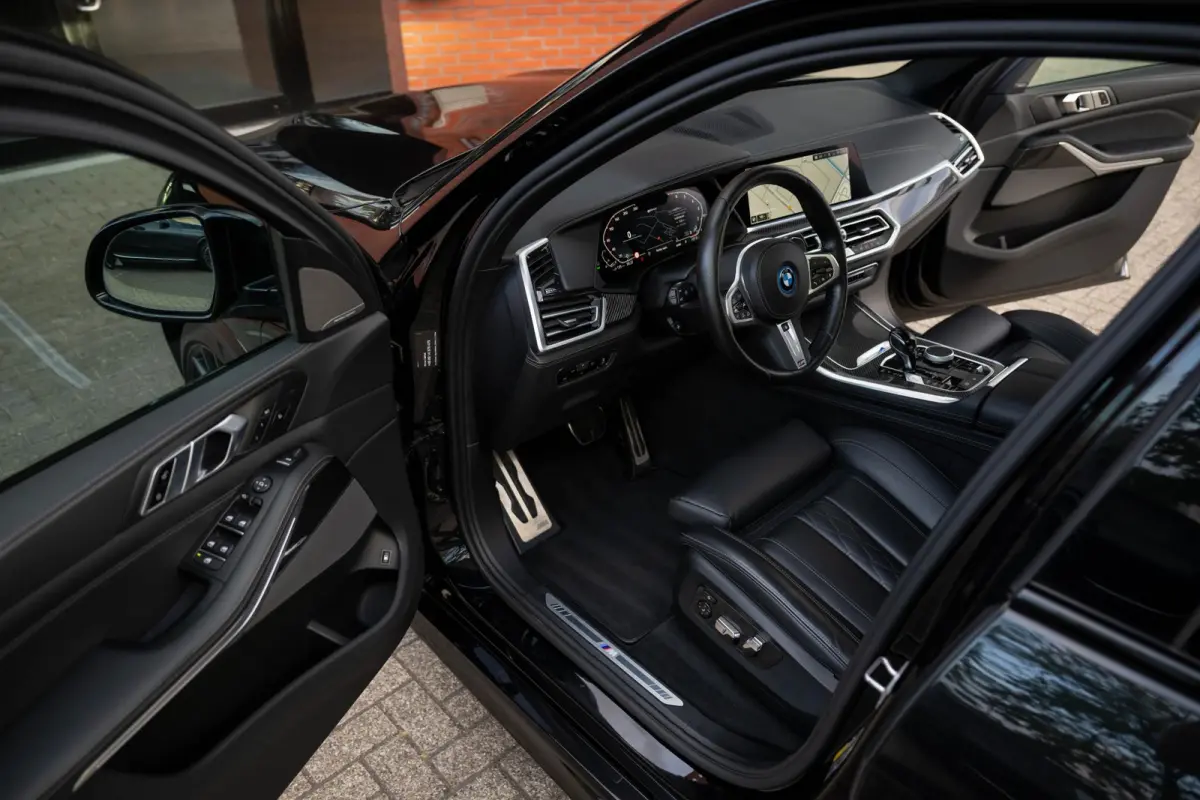 xDrive45e M-Sport 4-Wielsturing Carbon CoPilot VOL
