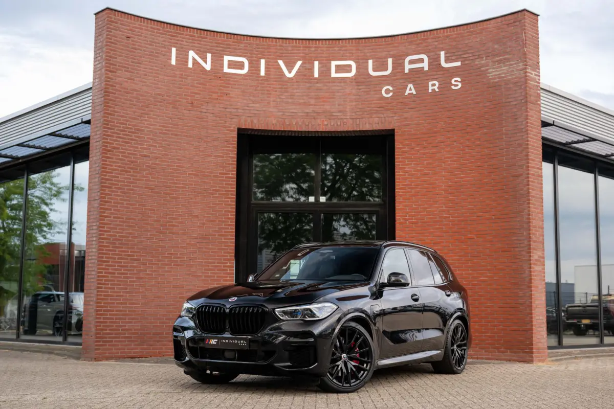 xDrive45e M-Sport 4-Wielsturing Carbon CoPilot VOL