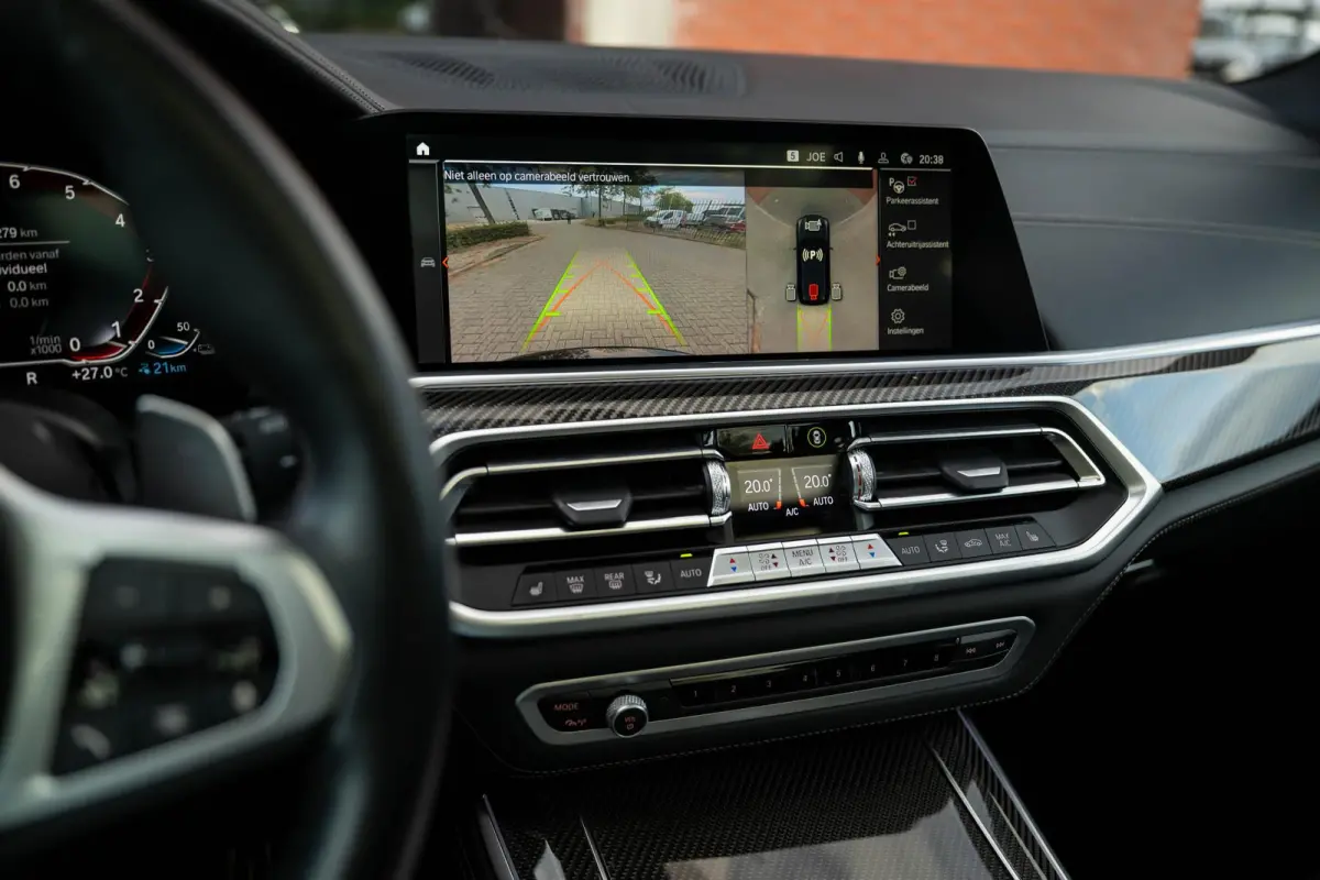 xDrive45e M-Sport 4-Wielsturing Carbon CoPilot VOL