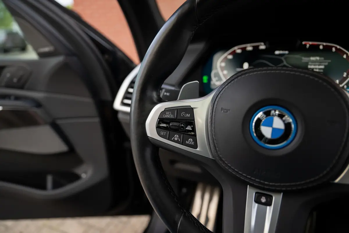 xDrive45e M-Sport 4-Wielsturing Carbon CoPilot VOL