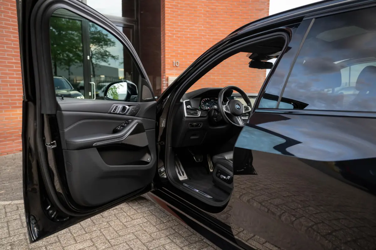 xDrive45e M-Sport 4-Wielsturing Carbon CoPilot VOL