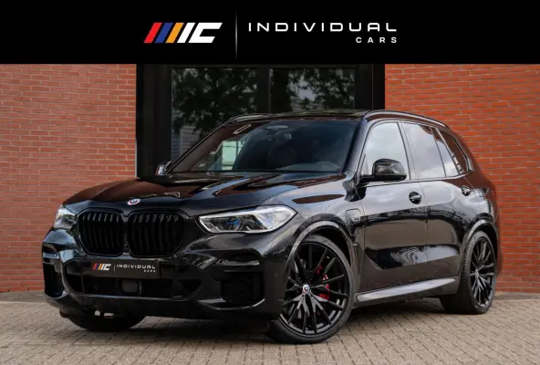 xDrive45e M-Sport 4-Wielsturing Carbon CoPilot VOL