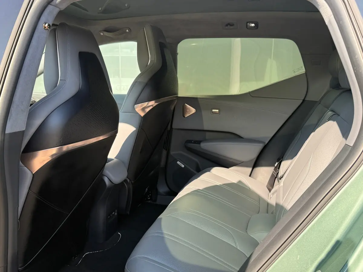 RWD Long Range 69 kWh 98% SOH Panorama|Yamaha|Leder