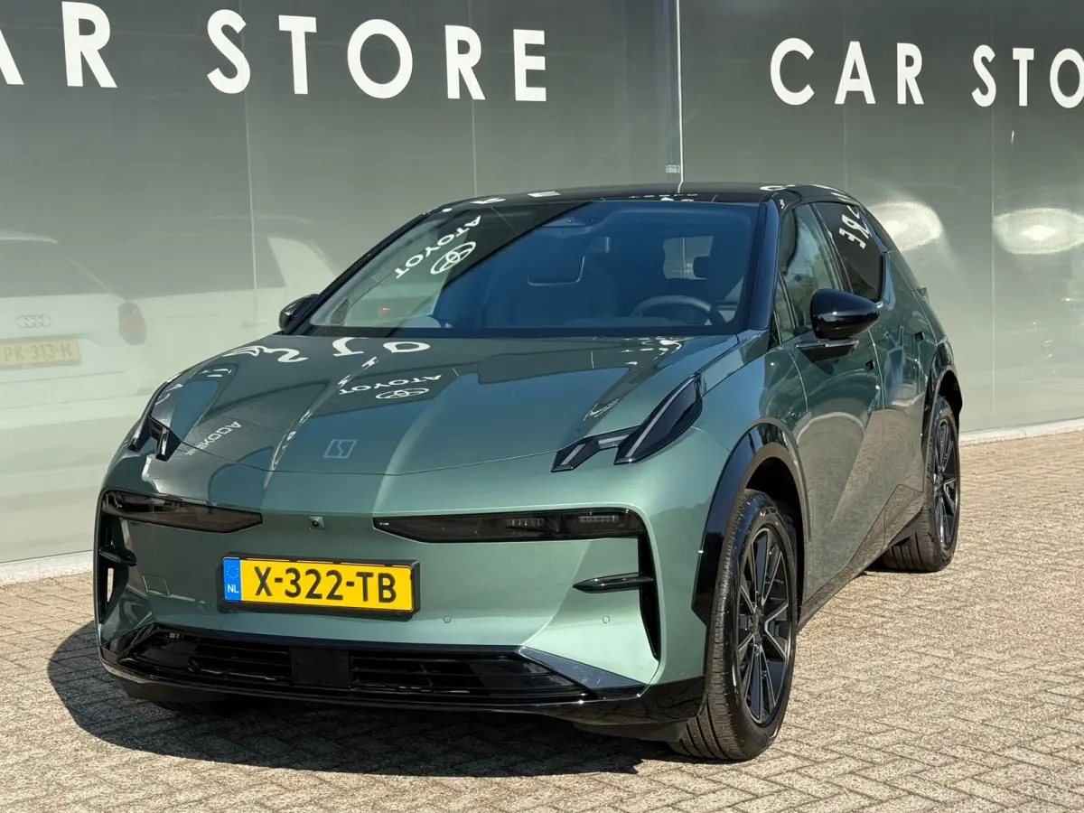 RWD Long Range 69 kWh 98% SOH Panorama|Yamaha|Leder