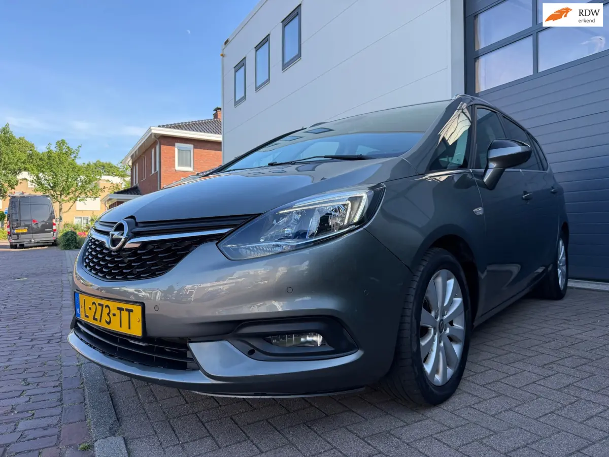 1.4 Turbo 7p/Camera/Navi/Cruise-c/Climate-c/Pdc/Trekhaak