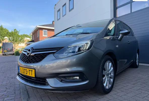 1.4 Turbo 7p/Camera/Navi/Cruise-c/Climate-c/Pdc/Trekhaak