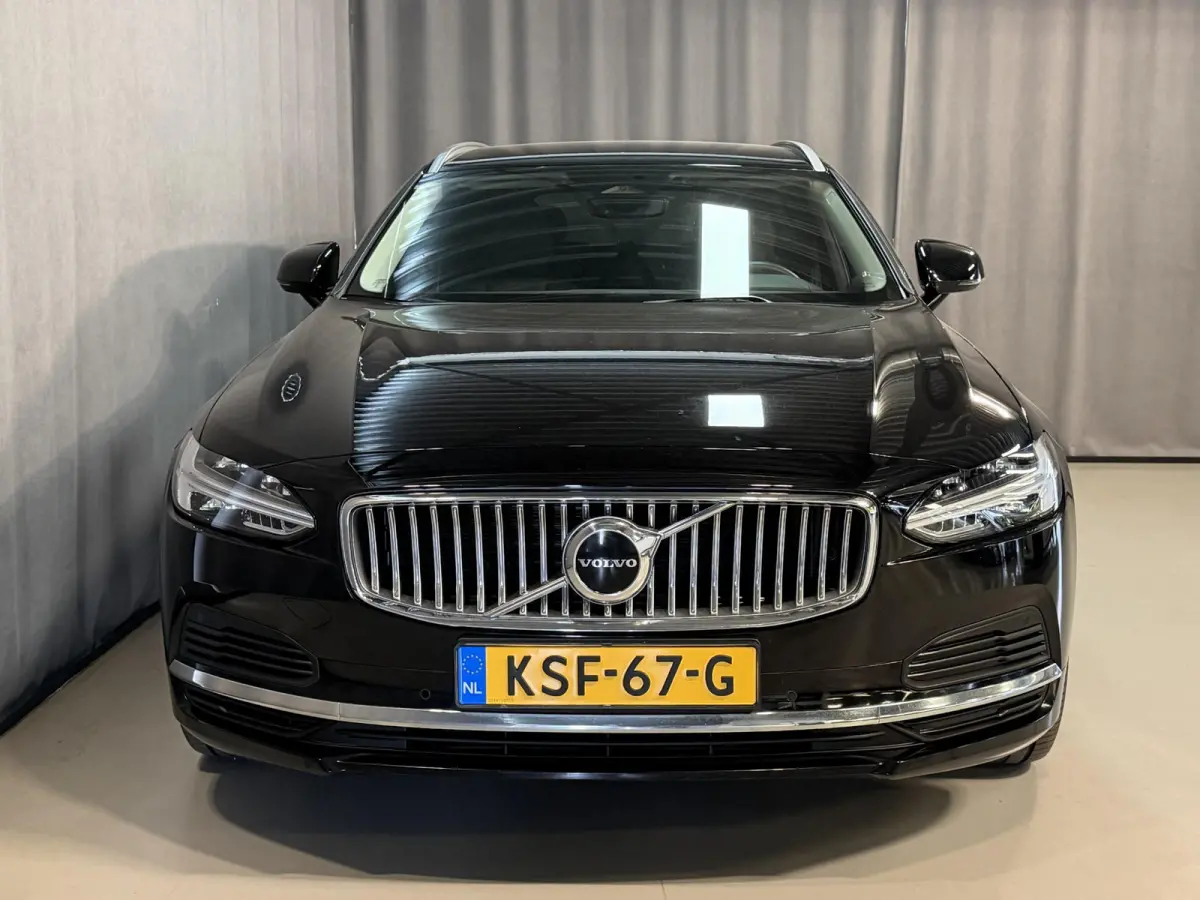 2.0 T6 PHEV AWD Plus Bright 19"/Leder + memory l + r/Stoel + stuurverwarming/Adaptieve cruise/Harman Kardon/Dodehoek/Elektrische klep/Keyless