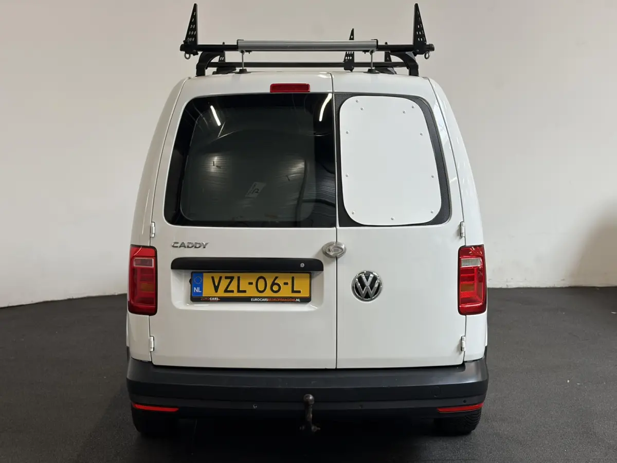 2.0 TDI L2H1 BMT Maxi Trendline Airco Stoelverwarming Cruise Control Trekhaak