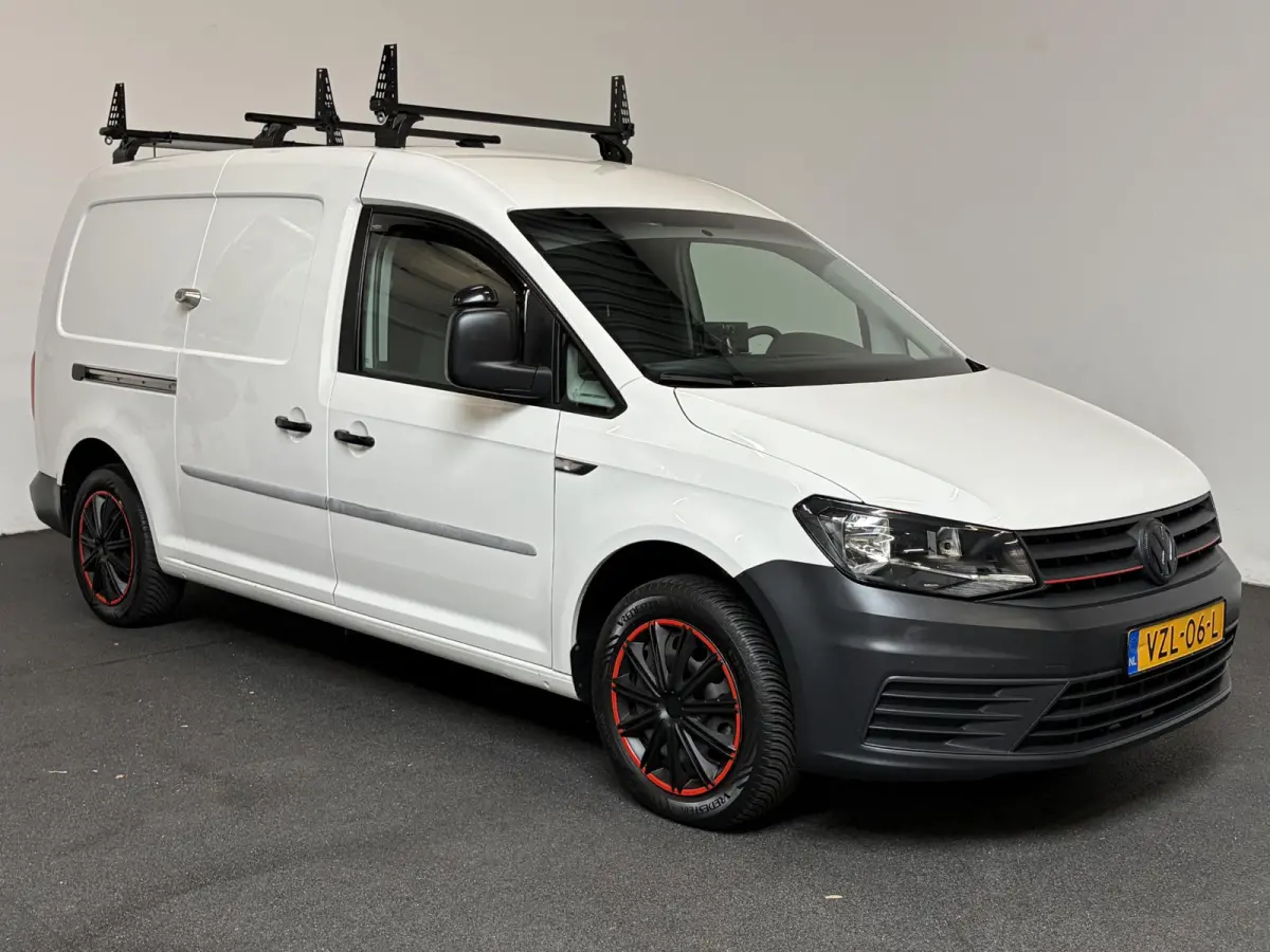 2.0 TDI L2H1 BMT Maxi Trendline Airco Stoelverwarming Cruise Control Trekhaak