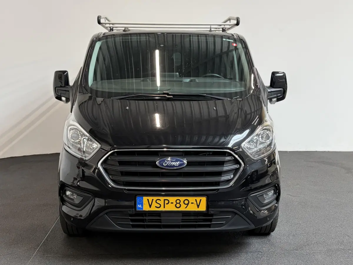 300 2.0 TDCI L2H1 Limited Dubbele cabine Navigatie Airco 2 Schuifdeuren Trekhaak Parkeersensoren Carplay DAB