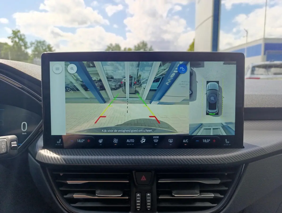 2.5 PHEV ST-Line X | Matrix-Led | 19-Inch | Stoel/stuur voorruitverwarming | Adaptieve Cruise | BLIS | Elek. Stoelen met Memory | 360-camera | B&O