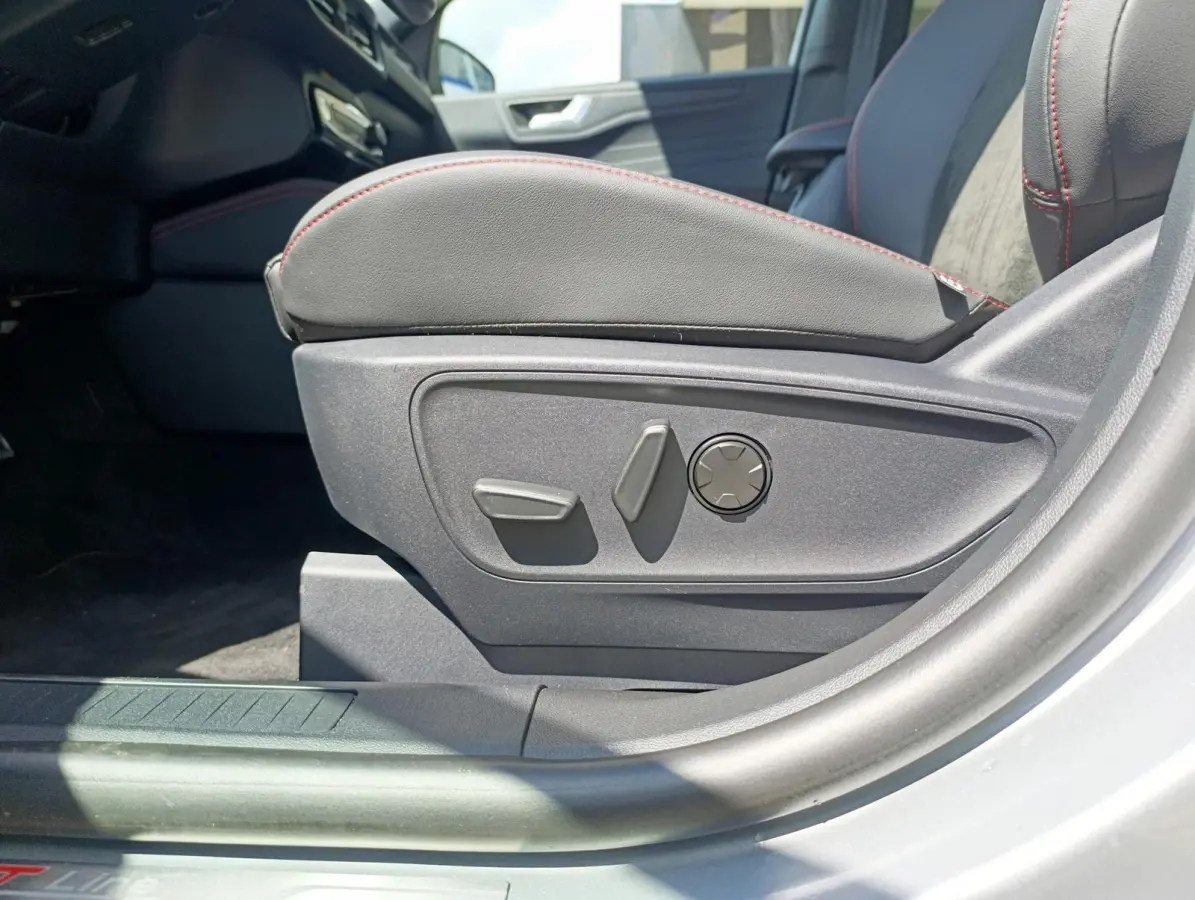 2.5 PHEV ST-Line X | Matrix-Led | 19-Inch | Stoel/stuur voorruitverwarming | Adaptieve Cruise | BLIS | Elek. Stoelen met Memory | 360-camera | B&O