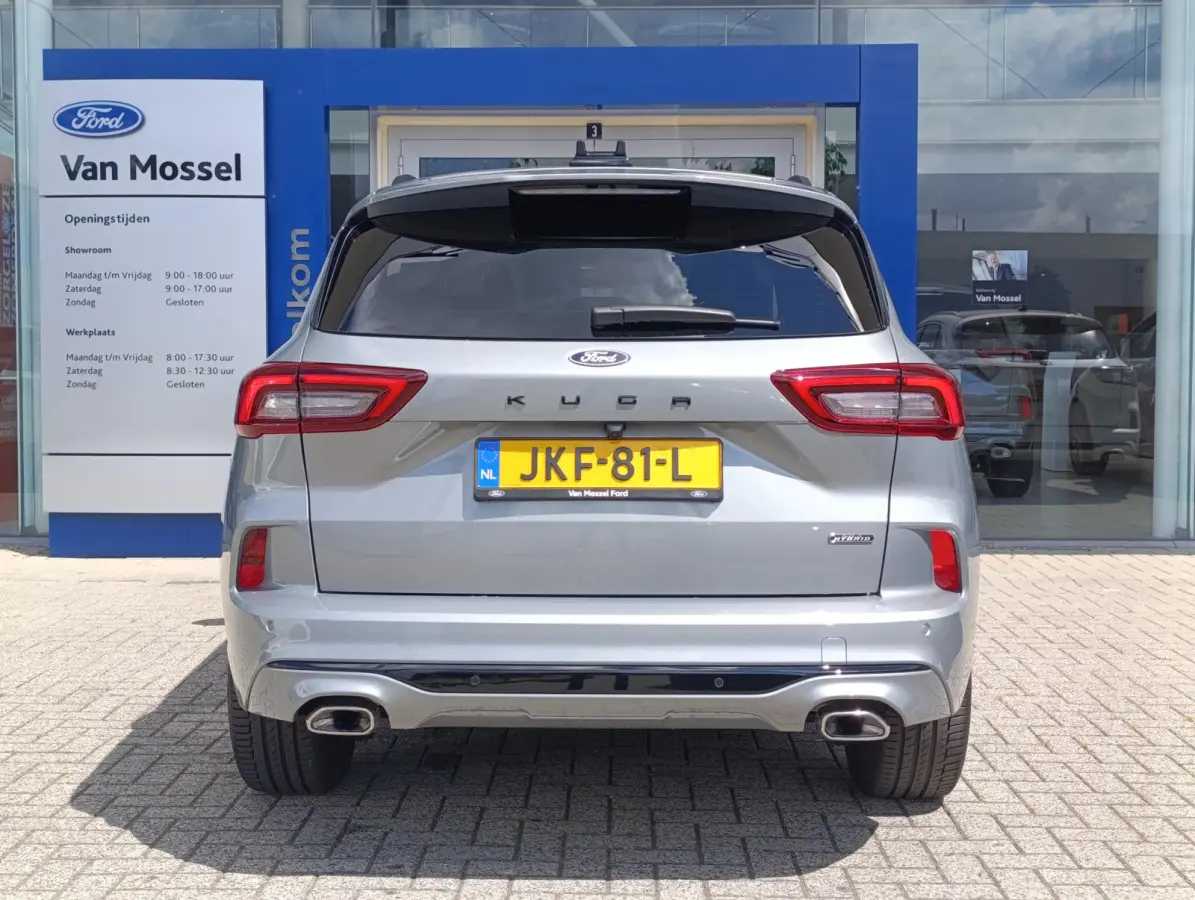 2.5 PHEV ST-Line X | Matrix-Led | 19-Inch | Stoel/stuur voorruitverwarming | Adaptieve Cruise | BLIS | Elek. Stoelen met Memory | 360-camera | B&O