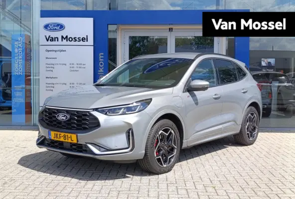 2.5 PHEV ST-Line X | Matrix-Led | 19-Inch | Stoel/stuur voorruitverwarming | Adaptieve Cruise | BLIS | Elek. Stoelen met Memory | 360-camera | B&O