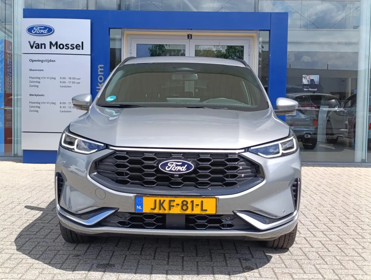 2.5 PHEV ST-Line X | Matrix-Led | 19-Inch | Stoel/stuur voorruitverwarming | Adaptieve Cruise | BLIS | Elek. Stoelen met Memory | 360-camera | B&O