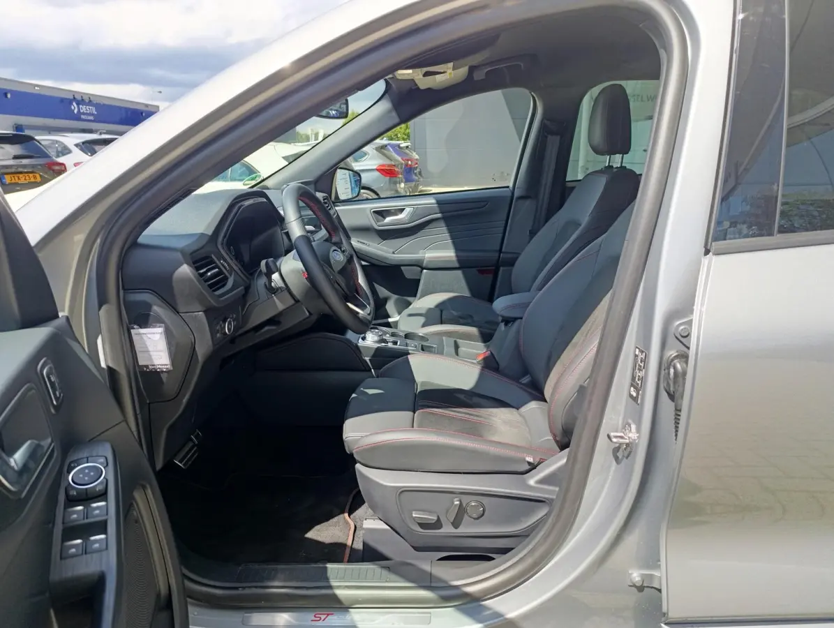 2.5 PHEV ST-Line X | Matrix-Led | 19-Inch | Stoel/stuur voorruitverwarming | Adaptieve Cruise | BLIS | Elek. Stoelen met Memory | 360-camera | B&O