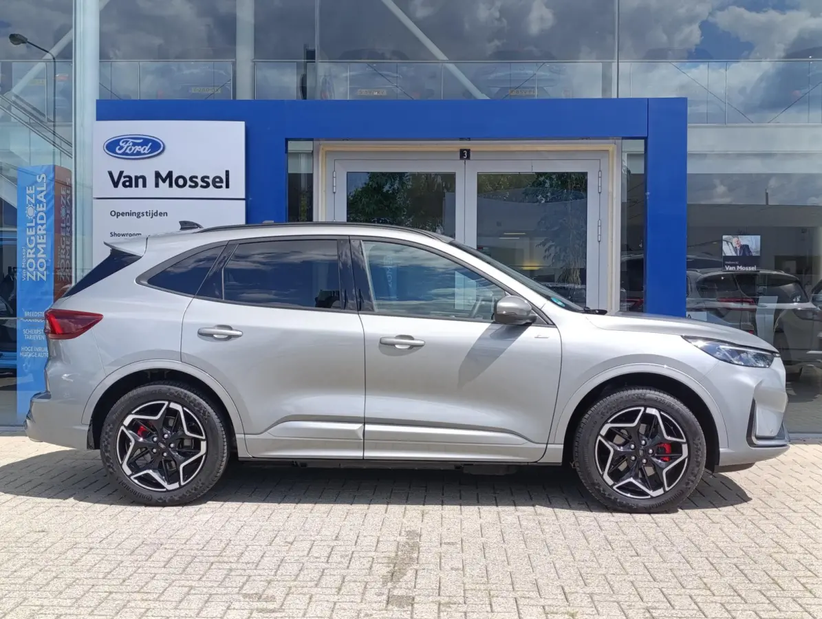 2.5 PHEV ST-Line X | Matrix-Led | 19-Inch | Stoel/stuur voorruitverwarming | Adaptieve Cruise | BLIS | Elek. Stoelen met Memory | 360-camera | B&O