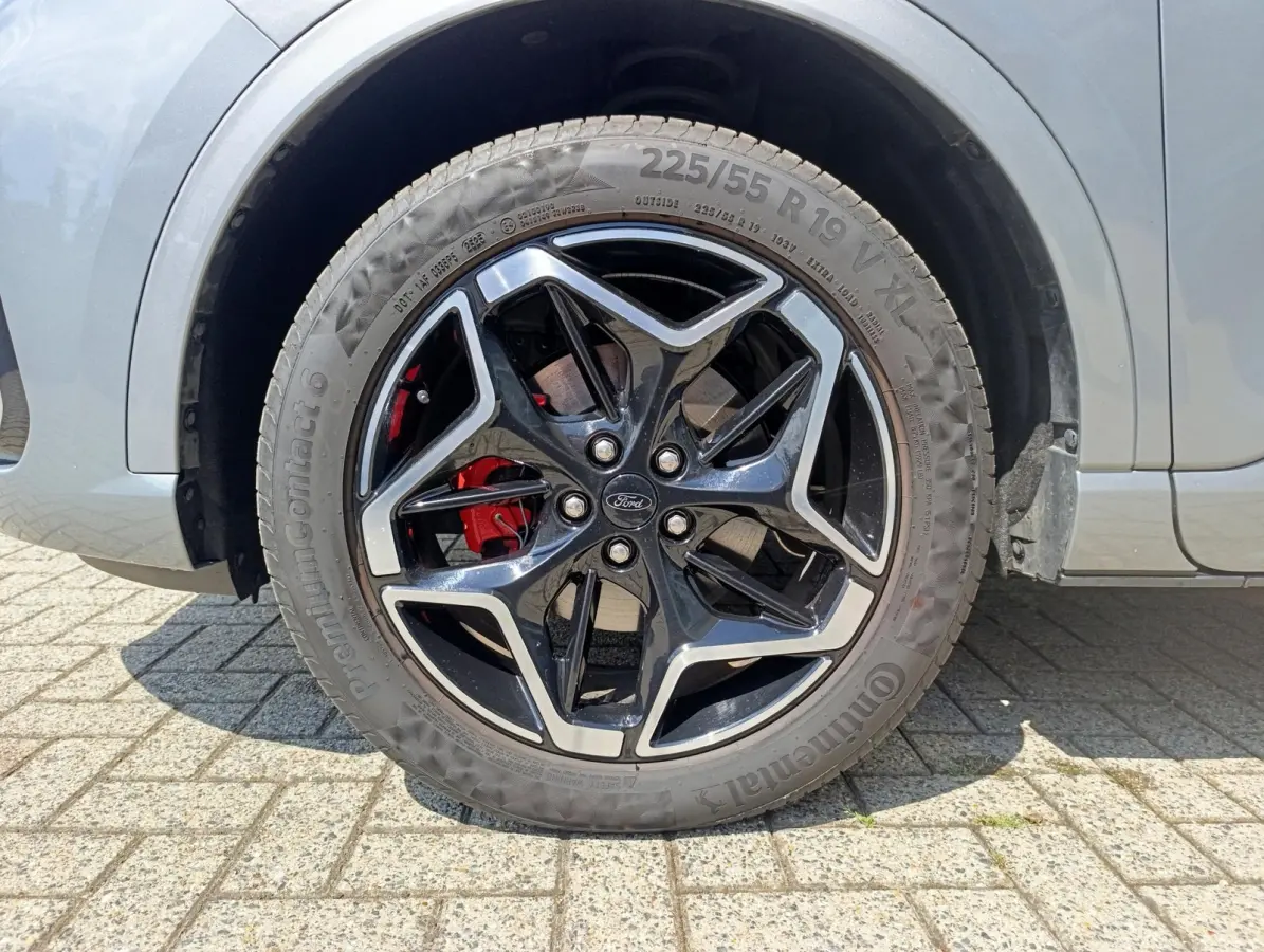 2.5 PHEV ST-Line X | Matrix-Led | 19-Inch | Stoel/stuur voorruitverwarming | Adaptieve Cruise | BLIS | Elek. Stoelen met Memory | 360-camera | B&O