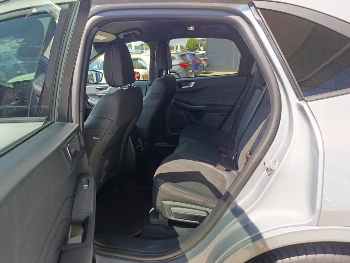 2.5 PHEV ST-Line X | Matrix-Led | 19-Inch | Stoel/stuur voorruitverwarming | Adaptieve Cruise | BLIS | Elek. Stoelen met Memory | 360-camera | B&O