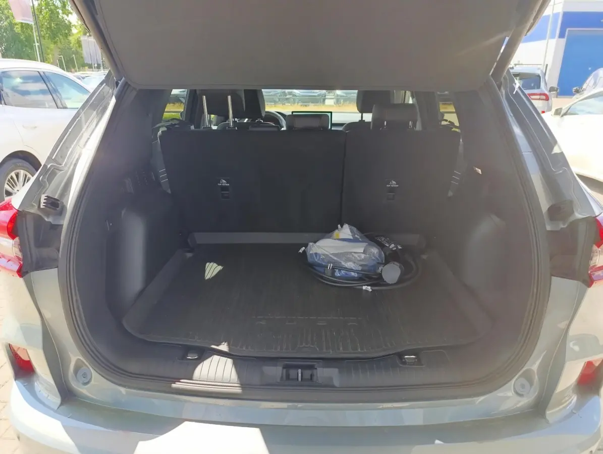 2.5 PHEV ST-Line X | Matrix-Led | 19-Inch | Stoel/stuur voorruitverwarming | Adaptieve Cruise | BLIS | Elek. Stoelen met Memory | 360-camera | B&O