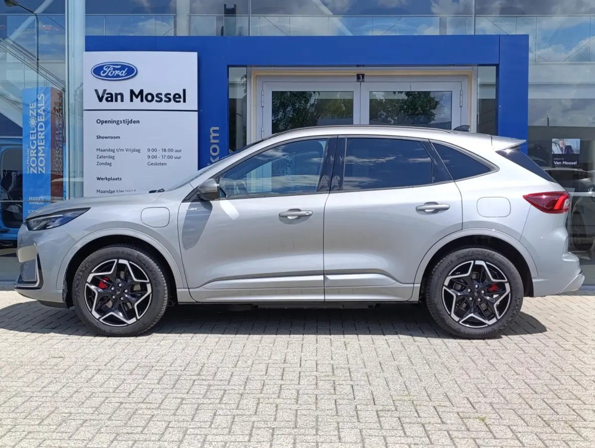 2.5 PHEV ST-Line X | Matrix-Led | 19-Inch | Stoel/stuur voorruitverwarming | Adaptieve Cruise | BLIS | Elek. Stoelen met Memory | 360-camera | B&O