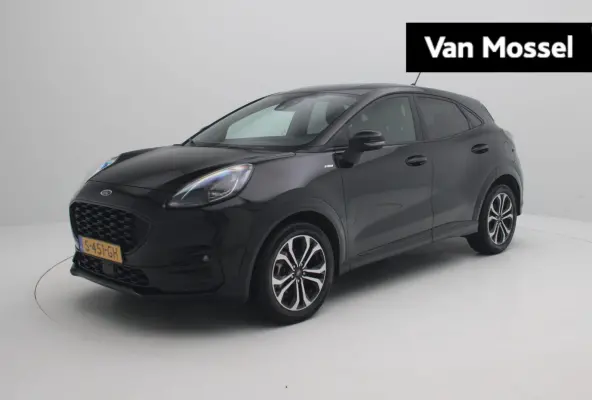 1.0 EcoBoost Titanium | Apple Carplay/Android Auto | Camera | Winter Pakket | Led Verlichting |